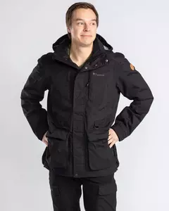 Dog Sports Trainer Jacka Pinewood - Black 