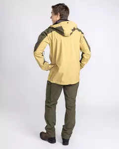 Abisko Light Stretchbyxor Pinewood - Mossgreen/Mossgreen 