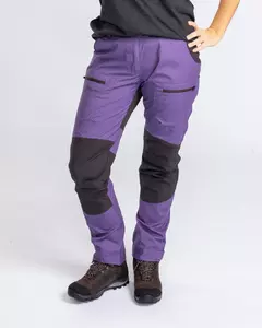 Caribou TC Byxa Dam Pinewood - Lilac/D.Anthracite 