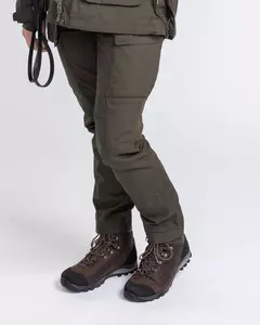 Dog Sports Trainer Byxor Dam Pinewood - Moss Green 