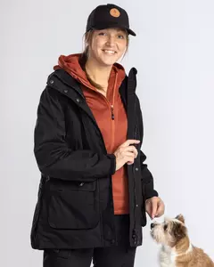 Dog Sports Trainer Jacka Dam Pinewood - Black 