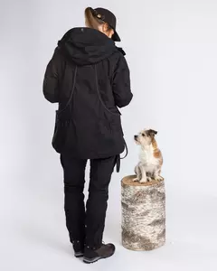 Dog Sports Trainer Jacka Dam Pinewood - Black 