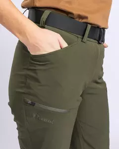 Pinewood Insectsafe Hikingbyxor Dam - Moss Green 