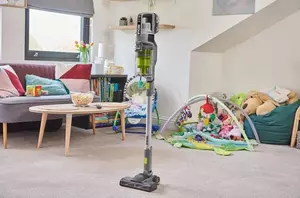 Ryobi RSVS18-0 Skaftdammsugare 18V 