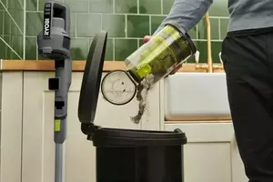 Ryobi RSVS18-0 Skaftdammsugare 18V 