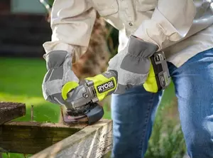 Ryobi RAG18BL-0 Vinkelslip Brushless 18V