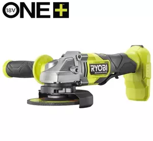 Ryobi RAG18BL-0 Vinkelslip Brushless 18V