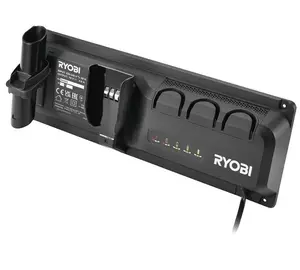 Ryobi RC18ASV Väggladdare till Skaftdammsugare Premium 