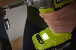 Ryobi RID18BL-0 Slagskruvdragare Brushless 18V