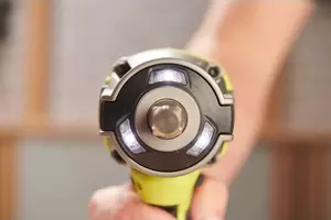 Ryobi RIW18BL-0 Mutterdragare Brushless 18V