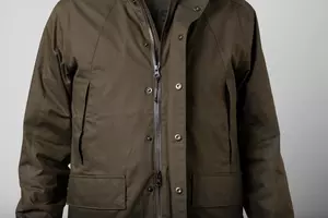 Nordic Hunter HWS Jacka - Willow Green 