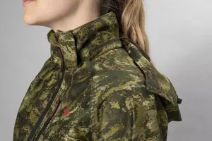 Avail Camo Dam Jacka - InVis MPC Green 
