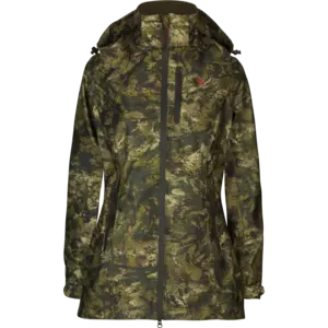 Avail Camo Dam Jacka - InVis MPC Green 