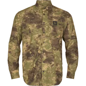 Deer Stalker Camo L/S Skjorta Härkila - AXIS MSP Forest 