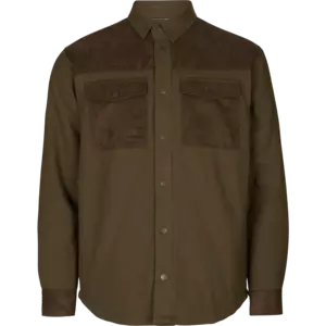 Vancouver Skjorta Seeland - Pine Green 