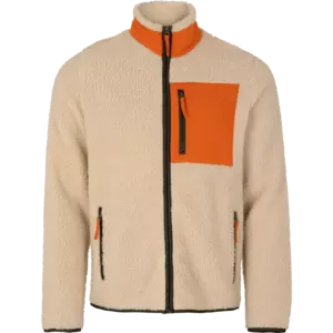 Zephyr Fleece Jacka Seeland - Sandshell 