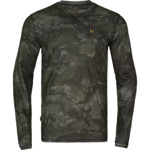 Härkila NOCTYX Camo L/S T-shirt 