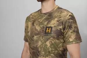 Deer Stalker Camo S/S T-shirt Härkila - AXIS MSP Forest 