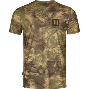 Deer Stalker Camo S/S T-shirt Härkila - AXIS MSP Forest 