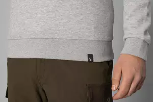 Cryo Sweatshirt Seeland - Dark Grey Melange 