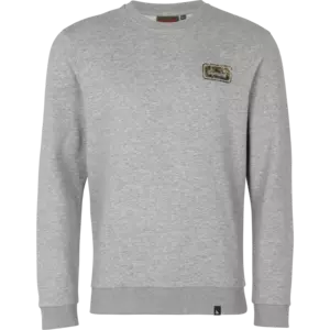Cryo Sweatshirt Seeland - Dark Grey Melange 