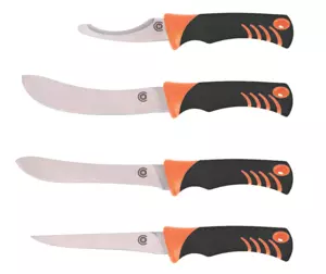 Alces Slaktset 4 knivar