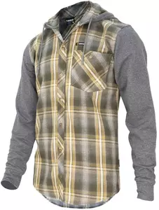 Swazi Apprentice Shirt - Olive