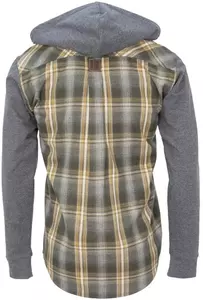 Swazi Apprentice Shirt - Olive