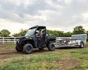 Polaris Ranger 1000 Nordic Pro *