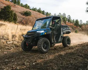 Polaris Ranger XP 1000 Hunter Edition *