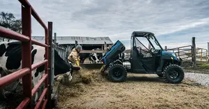 Polaris Ranger XP 1000 Hunter Edition *