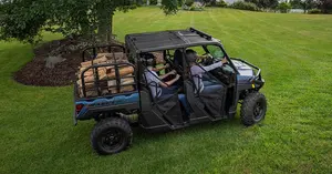 Polaris Ranger XP 1000 Hunter Edition *