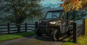 Polaris Ranger Diesel *