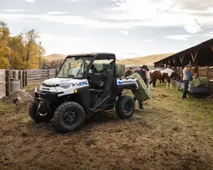 Polaris Ranger XP Kinetic Premium *