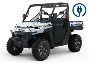 Polaris Ranger XP Kinetic Ultimate *