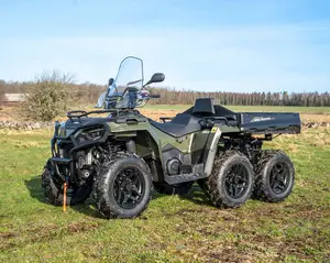 Polaris Sportsman 6x6 570 EPS 