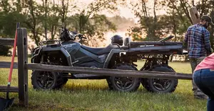 Polaris Sportsman 6x6 570 EPS 