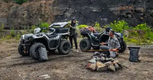 Polaris Sportsman XP 1000 S LE *