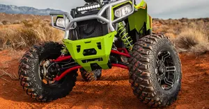 Polaris Scrambler XP 1000 S *