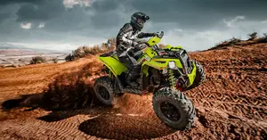 Polaris Scrambler XP 1000 S *