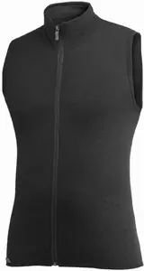 Vest 400 Woolpower - Svart