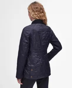 Beadnell Polarquilt Jacket Barbour - Navy