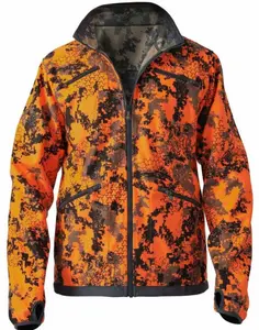Ghil V2 Jacka Haunter - Fade Brown/Fade Orange