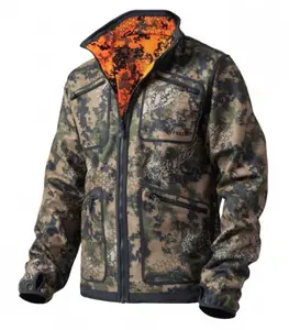 Ghil V2 Jacka Haunter - Fade Brown/Fade Orange
