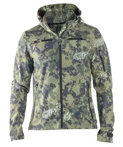 Bheil Jacket Haunter - Fade Green
