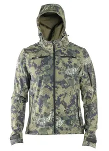 Bheil Jacket Haunter - Fade Green