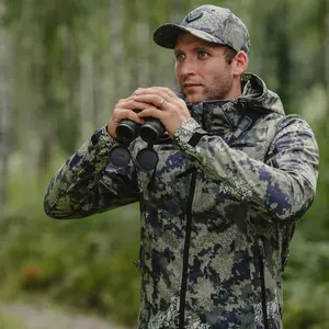 Bheil Jacket Haunter - Fade Green