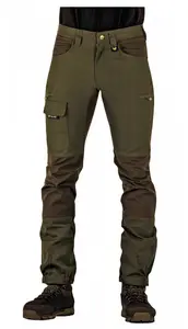 Ekenäs Friluftsbyxa Haunter - Forest Green