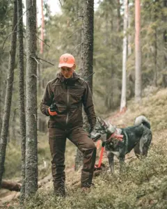 Bexley Jaktjacka Haunter - Forest Green