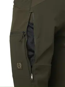 Spey Stretch Pants Chevalier - Tobacco Green 